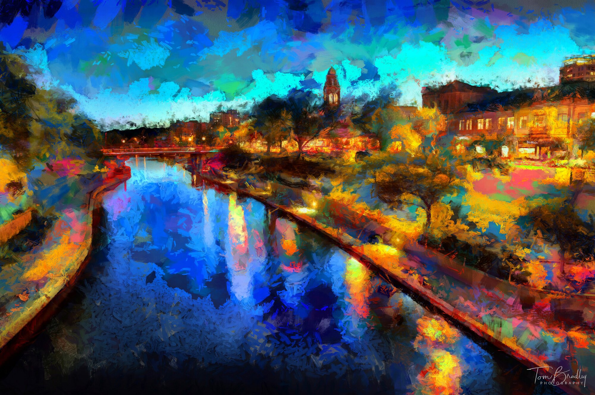 Kansas City Paintings